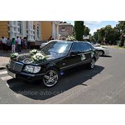 Свадебное авто в Черкасах фотография