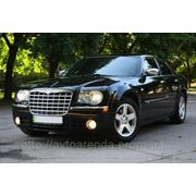 Аренда автомобиля Chrysler 300C Киев