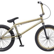 Велосипед BMX Twen 20" темно-песочный