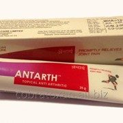 Мазь для суставов Антарт (Antarth) фотография