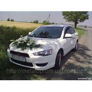 Прокат свадебного автомобиля в Днепропетровске фото