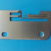 Игольная пластина для бытового оверлога Janome 644 D фото