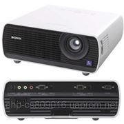 Предлагаем в аренду проектор Sony VPL EX-100 – 60 грн/час фото