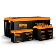 Аккумуляторные батареи RMD Power Systems фото