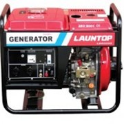 Дизельный генератор LDG5000CLE фотография