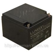 Аккумуляторная батарея Luxeon LX 12-26 фотография