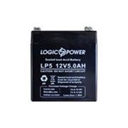 Аккумулятор 12v 5.0AH LogicPower фото