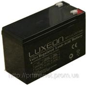 Аккумуляторная батарея 7Ah Luxeon LX 1270E фотография
