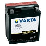 Аккумулятор Varta YTX7-LBS (мото) фото