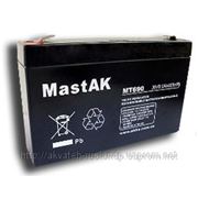 Аккумулятор Mastak МА12-100 фотография
