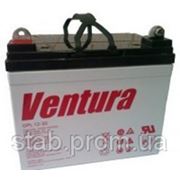 Аккумуляторная батарея Ventura GPL 12-33 фото