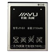 Аккумуляторная батарея Jiayu G3 (2750mAh) фото