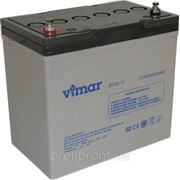 Акумулятор гелевий Vimar BG55-12V 55Ah