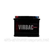 Аккумулятор VIRBAC 12 в 6 ст 60Ач фотография
