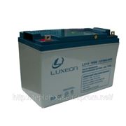 Аккумуляторная батарея LUXEON LX 12-100G фото