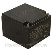 Аккумуляторная батарея 12Ah Luxeon LX 12120 фотография