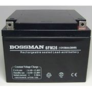 Аккумуляторная батарея Bossman 12-150 фото