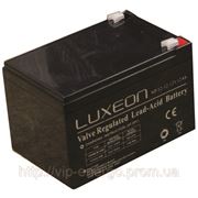 Аккумулятор Luxeon LX 12120 фото