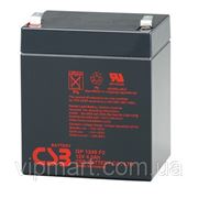 Аккумуляторная батарея CSB GP1245 (12В 4,5Ач) фото