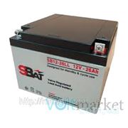 Аккумуляторная свинцово-кислотная батарея StraBat SB 12-26LL фото