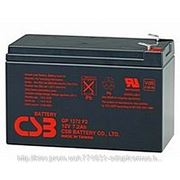 Батарея к ИБП CSB 12В 7.2 Ач (GP1272)