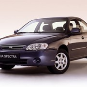 Автомобиль KIA SPECTRA (КИА Спектра) фото