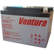 Аккумуляторная батарея Ventura GP 12-26 фото