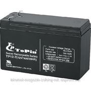 Батарея AlarmPower АКБ 7Ah12V фото