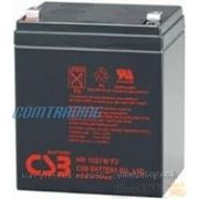 Аккумулятор для ИБП CSB Battery HR1221WF2