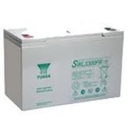 Аккумуляторная батарея Yuasa SWL3300 (FR) (12В 120 а/ч) фото