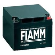 Аккумуляторы серии FGC, FIAMM фото