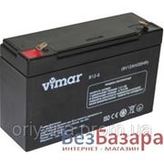 Аккумуляторная батарея VIMAR B12-6 6В 12АЧ