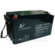 Аккумуляторная батарея Luxeon LX 12-65