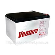 Аккумулятор Ventura GP 12-12 (12 В - 12 Ач) AGM VRLA свинцово-кислотный необслуживаемый герметичный