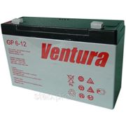 Аккумуляторная батарея Ventura GP 6-12 фото