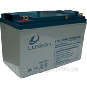 Аккумулятор Luxeon LX 12-120G фото