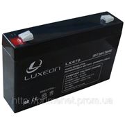 Аккумуляторная батарея 7Ah Luxeon LX 670 фото