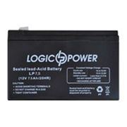 Аккумулятор 12v 7,5AH LogicPower фотография