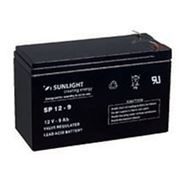 Аккумулятор SUNLIGHT SP12-9 12В 9 А*ч фото