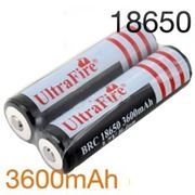 UltraFire 18650 3.7V BRC