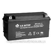 Стационарный аккумулятор AGM B.B. Battery BP160-12 (160 Ah 12V) фото
