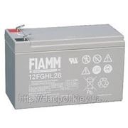 Аккумуляторы серии FGHL, FIAMM фото