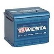 Аккумуляторная батарея Premium 12V 60Ah 600A WESTA фото