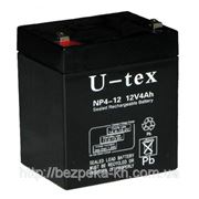Аккумулятор U-tex NP4.5 - 12 фотография