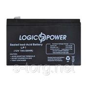 Аккумулятор Logic Power 12V 7.0AН фото
