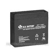 Стационарный аккумулятор AGM B.B. Battery BP7-12RT (7 Ah 12V) фотография