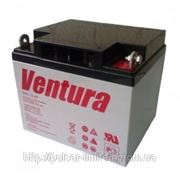 Аккумулятор Ventura GPL 12-45 (12 В - 45 Ач) AGM VRLA свинцово-кислотный герметичный необслуживаемый фотография