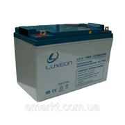 Аккумуляторная батарея LUXEON LX 12-100MG (100 А) фото
