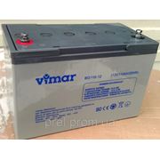 Батарея гелева Vimar BG110-12V 110Ah фото