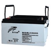 Аккумулятор RITAR RA 12В 80Ач свинцово-кислотный необслуживаемый герметичный AGM VRLA фотография